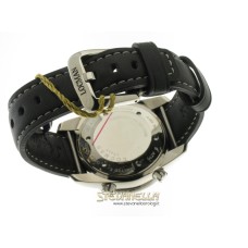 LOCMAN Chrono Aereonatica Militare Esercito Italiano ref. 44100 nero nuovo